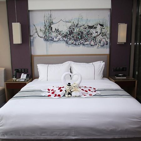 Shenzhen Kaileiston Hotel Экстерьер фото