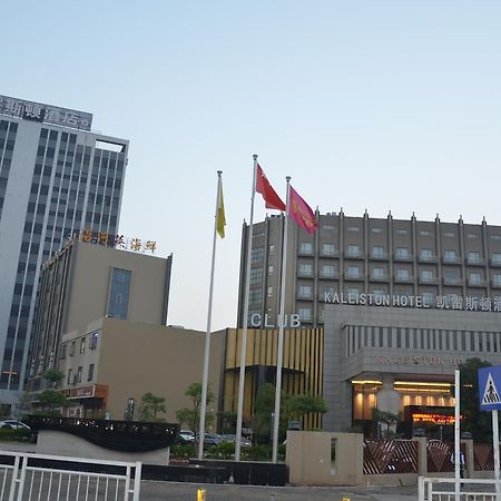Shenzhen Kaileiston Hotel Экстерьер фото