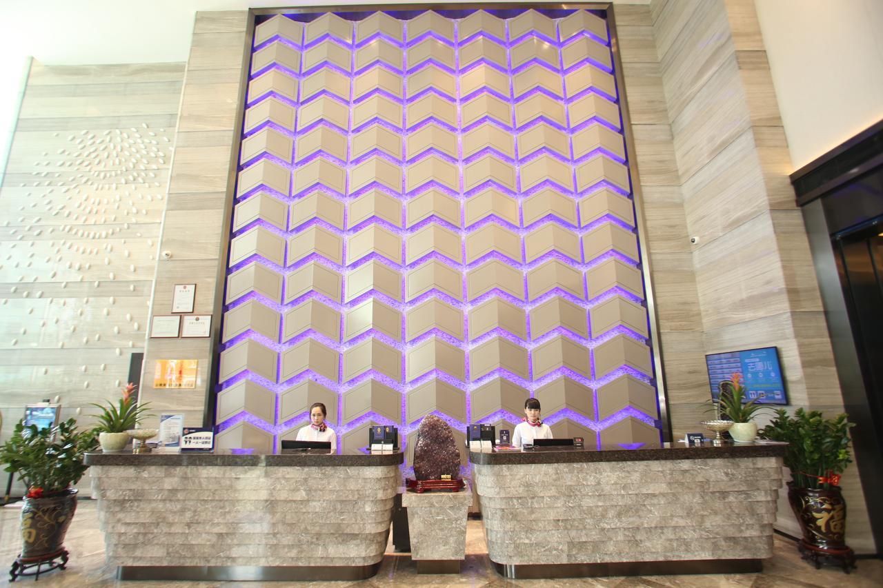 Shenzhen Kaileiston Hotel Экстерьер фото
