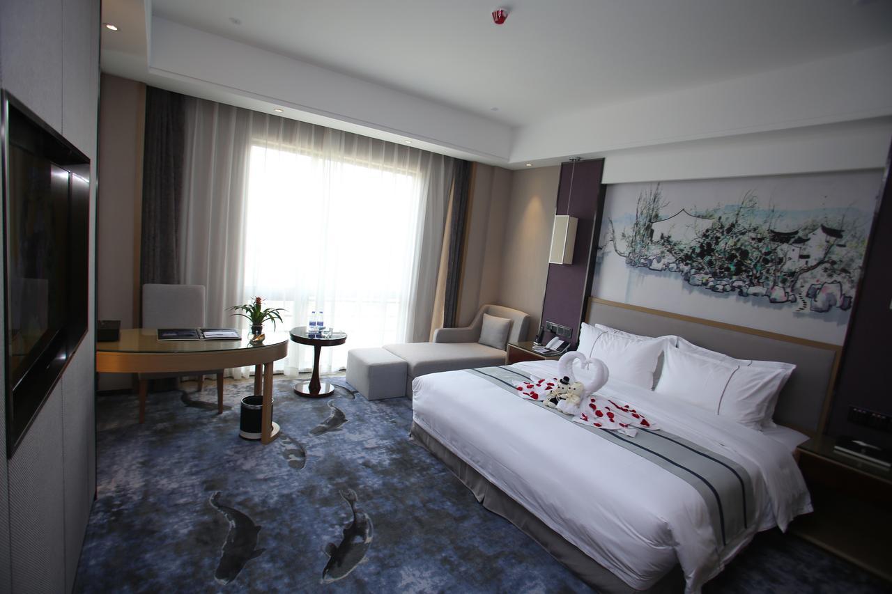 Shenzhen Kaileiston Hotel Экстерьер фото