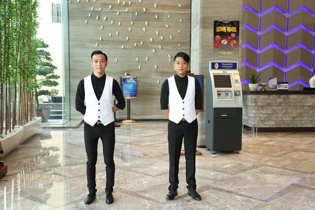 Shenzhen Kaileiston Hotel Экстерьер фото