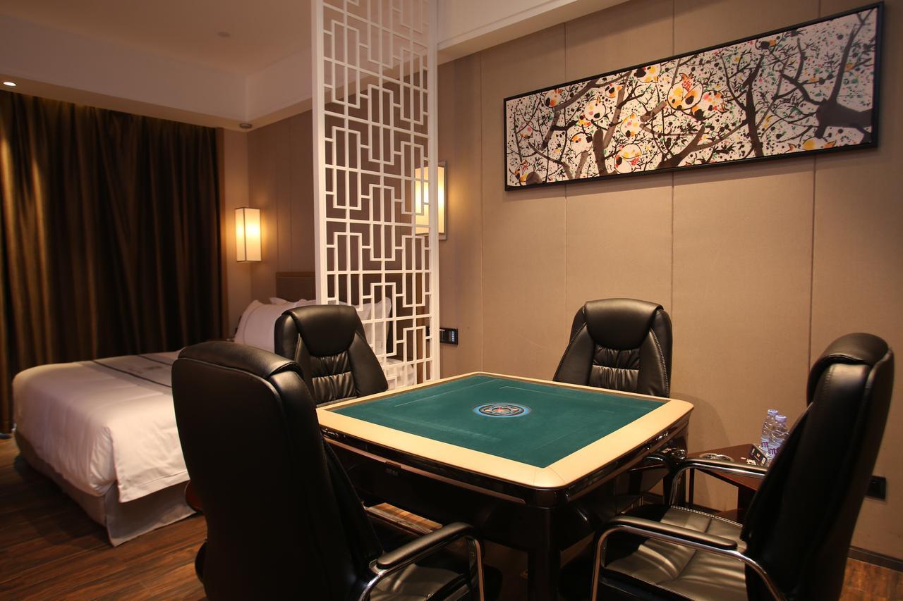 Shenzhen Kaileiston Hotel Экстерьер фото